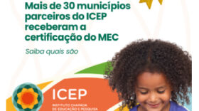 Municípios recebem certificação do MEC por avanços na alfabetização