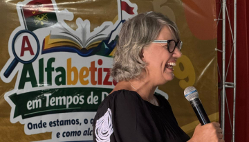 ICEP promoveu 100 oficinas e palestras que reuniram mais de 3 mil profissionais da educação em quase 20 municípios
