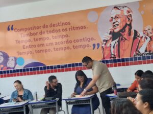 Projeto Percursos Matemáticos 