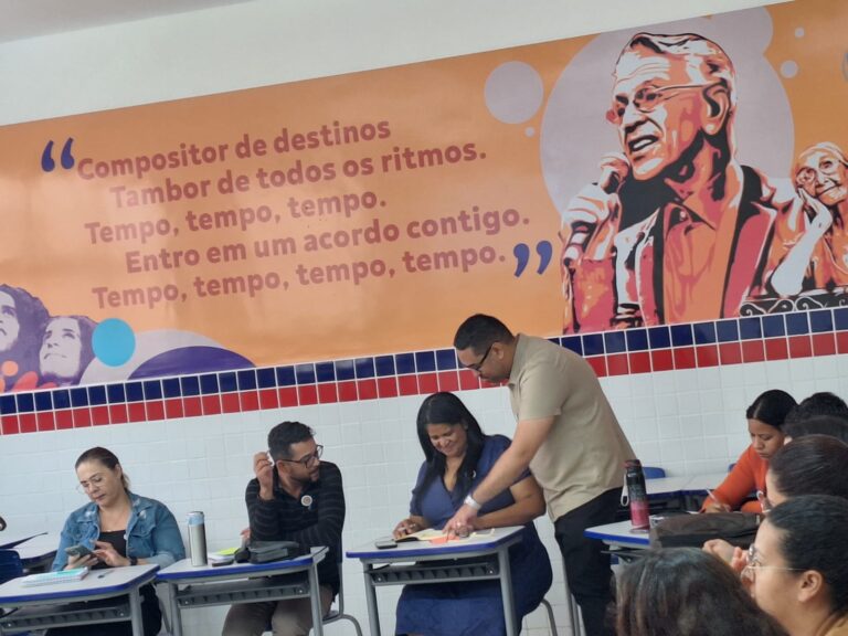 Projeto Percursos Matemáticos 